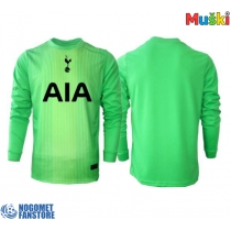 Tottenham Hotspur Golmanski Domaci Dres 2025-26 Dugi Rukav